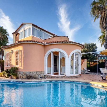 Holiday Home Golf Y Playa Oliva Dış mekan fotoğraf