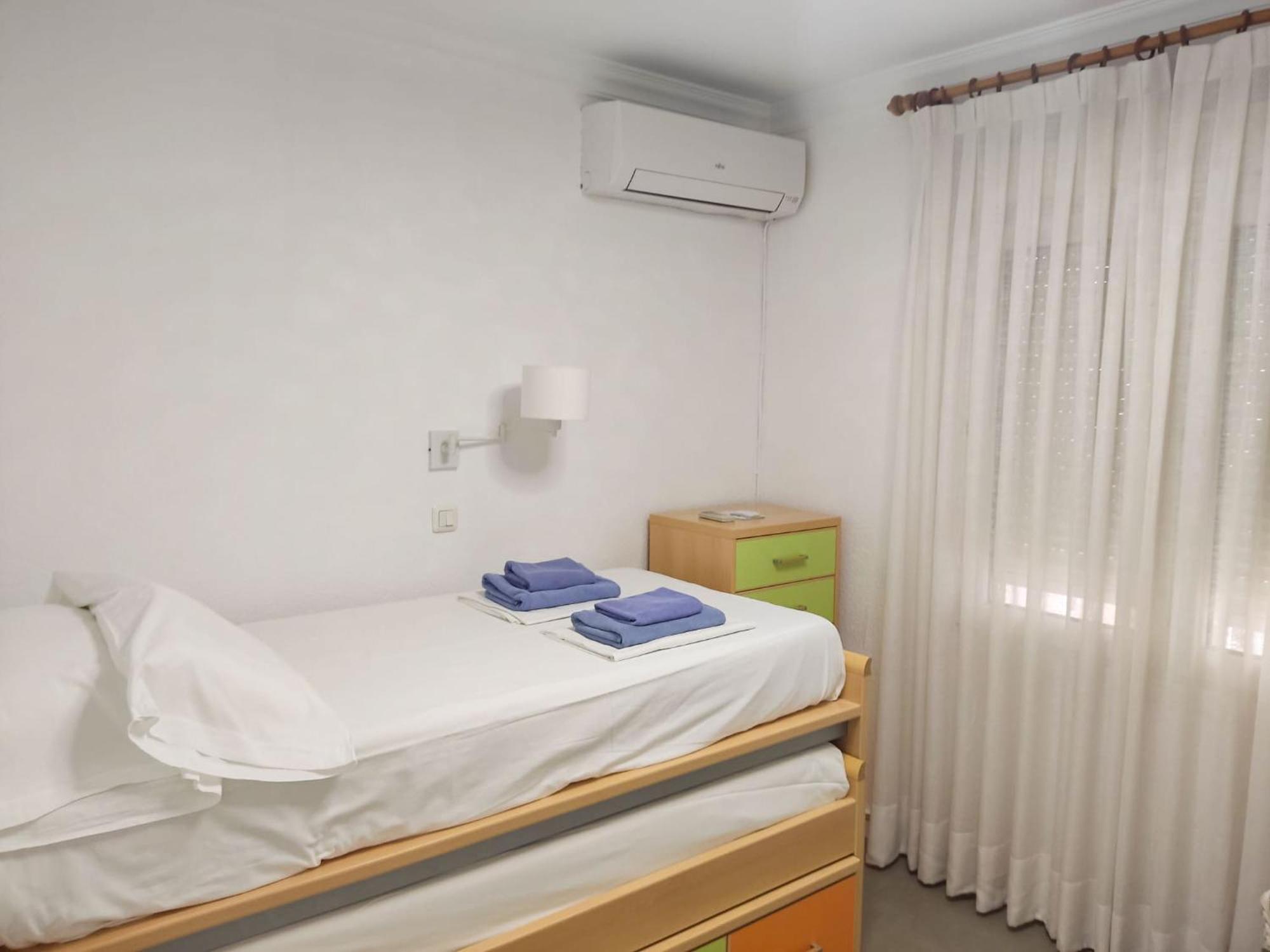 Holiday Home Golf Y Playa Oliva Dış mekan fotoğraf