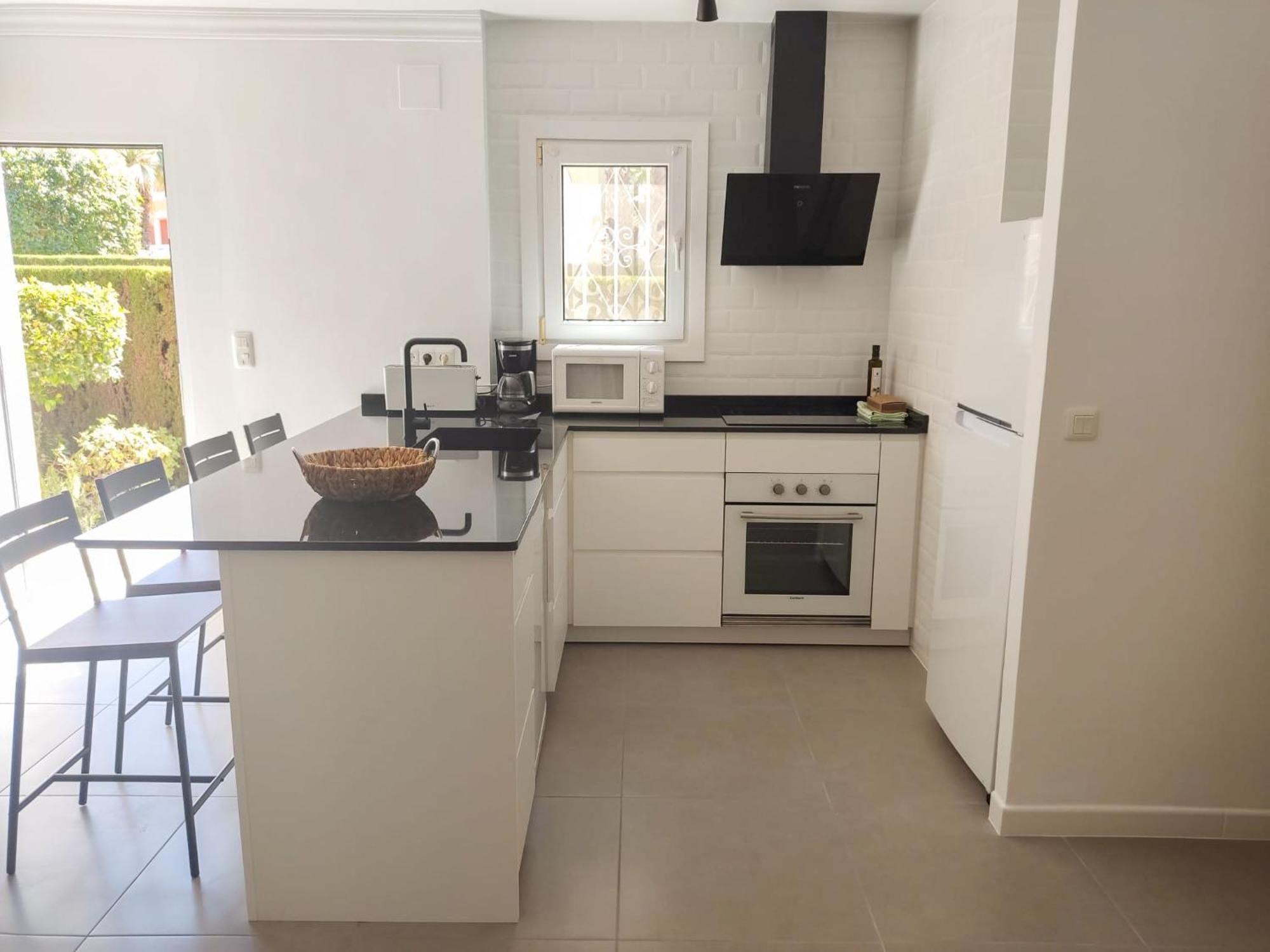Holiday Home Golf Y Playa Oliva Dış mekan fotoğraf