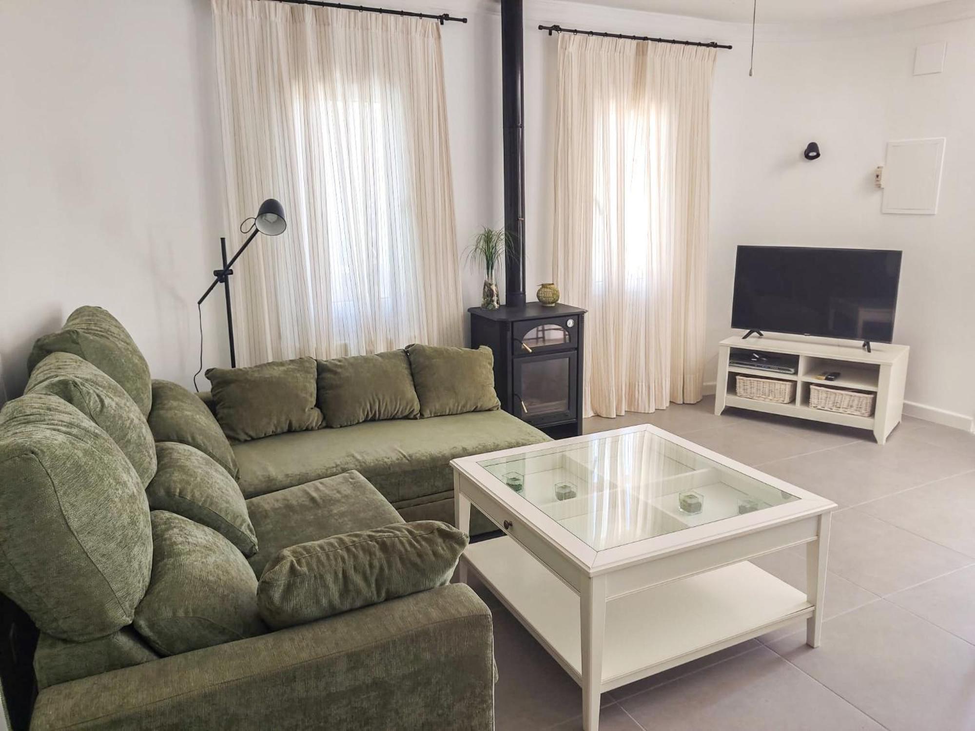 Holiday Home Golf Y Playa Oliva Dış mekan fotoğraf