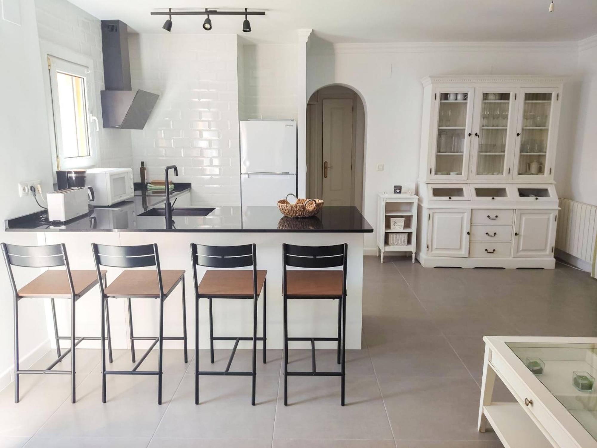 Holiday Home Golf Y Playa Oliva Dış mekan fotoğraf