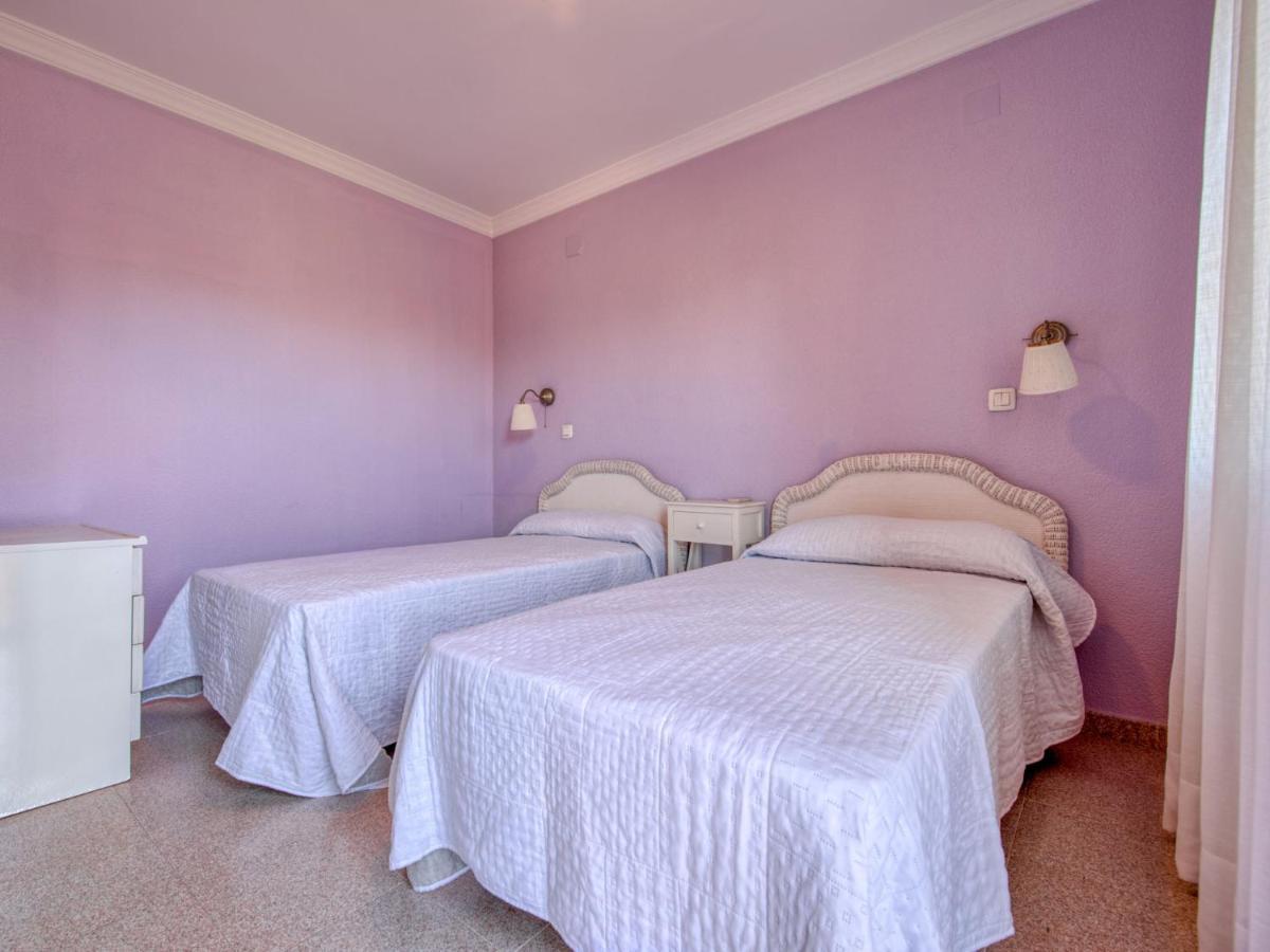 Holiday Home Golf Y Playa Oliva Dış mekan fotoğraf