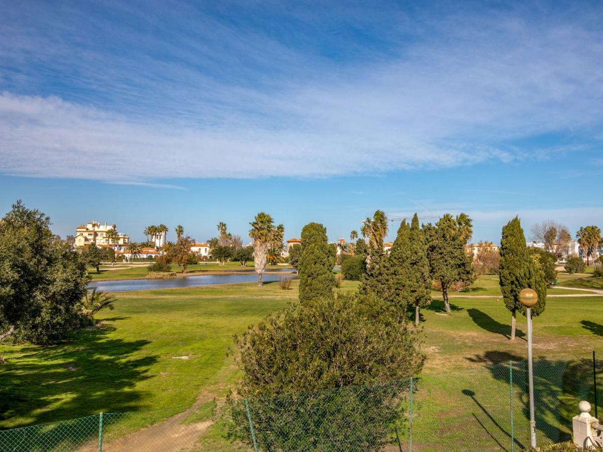 Holiday Home Golf Y Playa Oliva Dış mekan fotoğraf