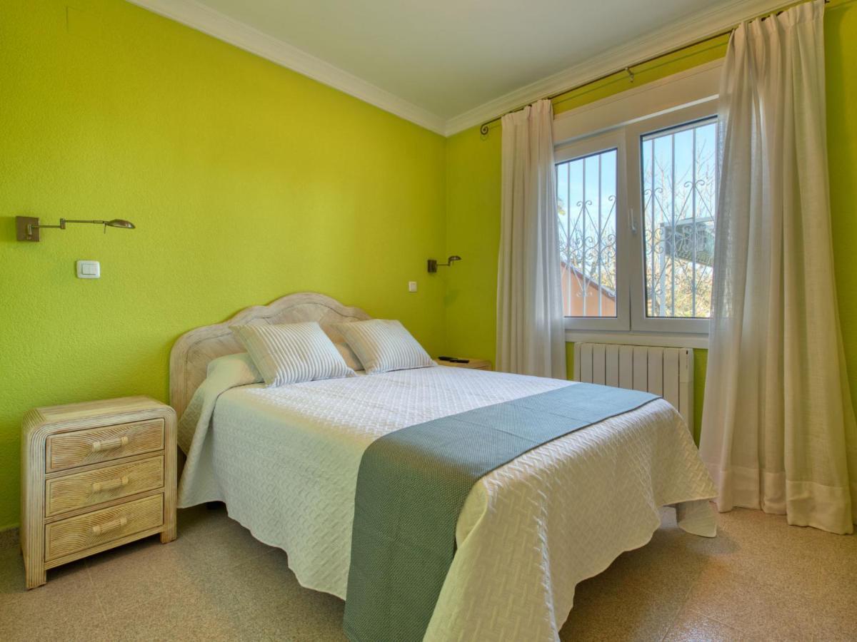 Holiday Home Golf Y Playa Oliva Dış mekan fotoğraf
