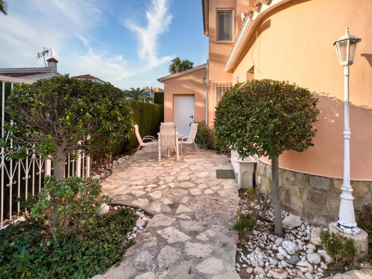 Holiday Home Golf Y Playa Oliva Dış mekan fotoğraf