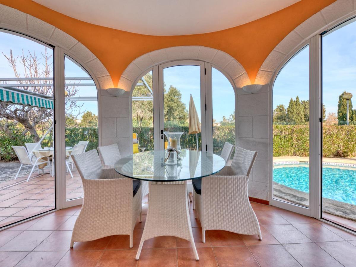 Holiday Home Golf Y Playa Oliva Dış mekan fotoğraf