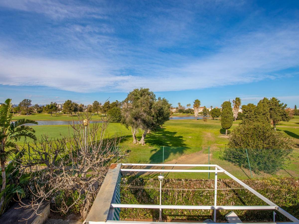 Holiday Home Golf Y Playa Oliva Dış mekan fotoğraf