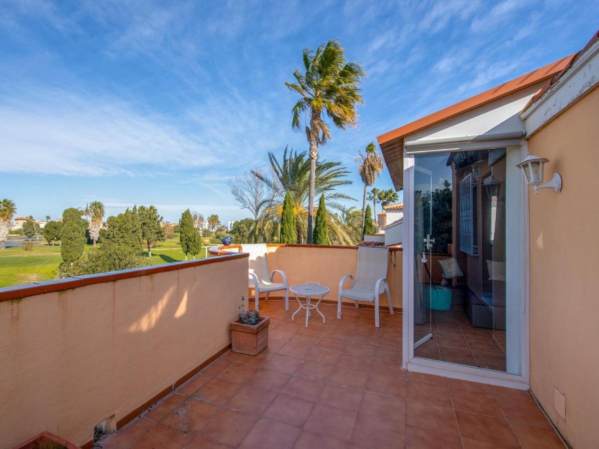 Holiday Home Golf Y Playa Oliva Dış mekan fotoğraf
