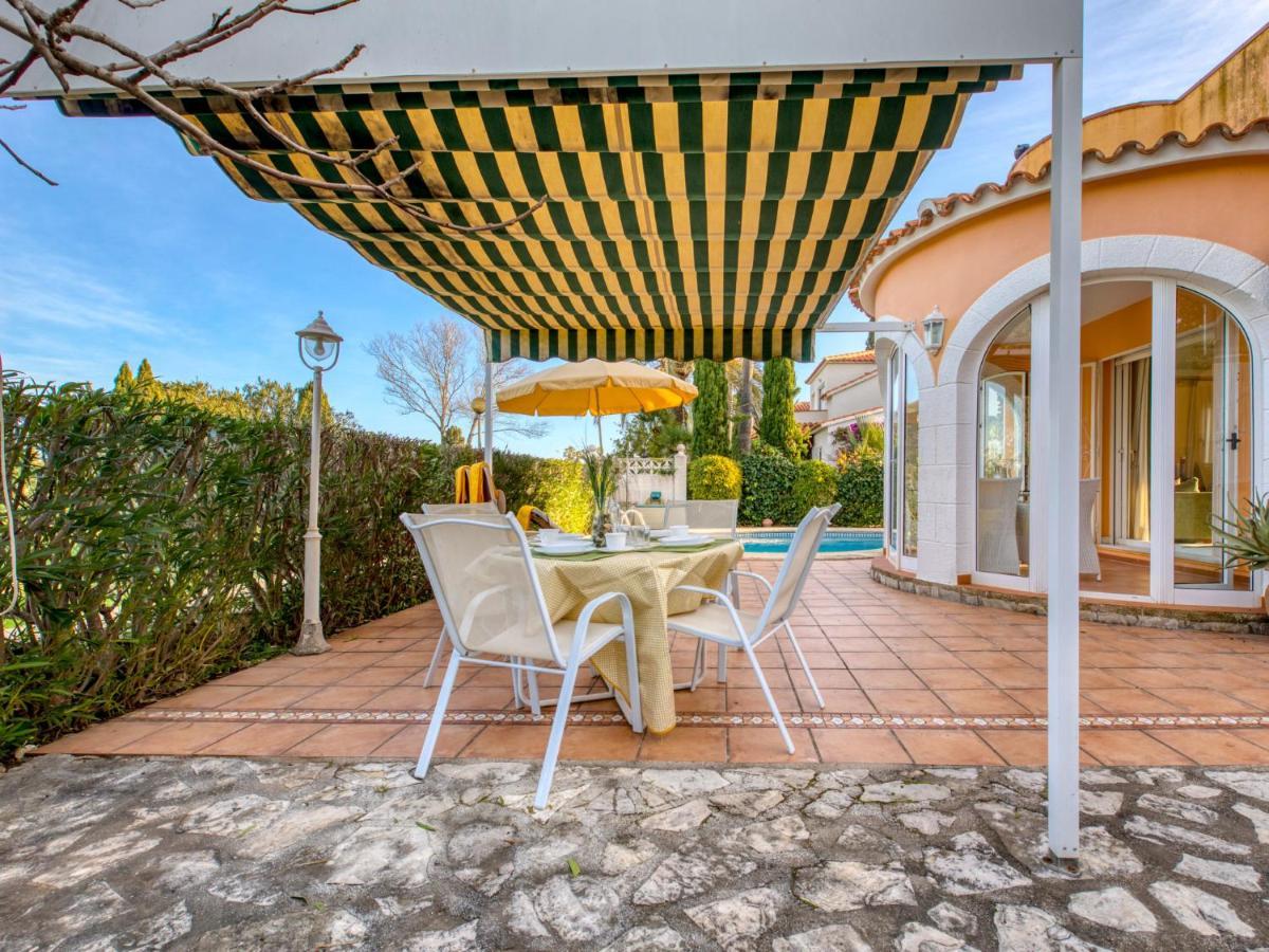 Holiday Home Golf Y Playa Oliva Dış mekan fotoğraf