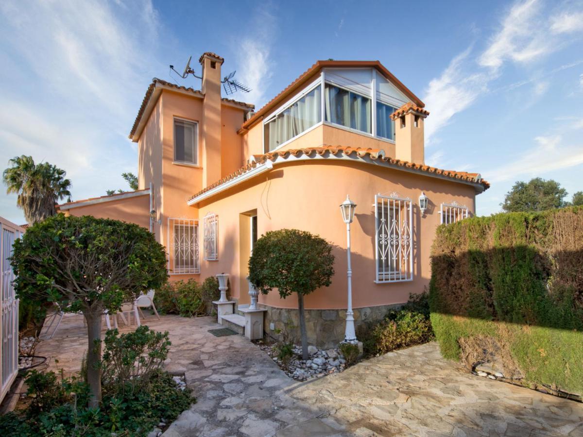 Holiday Home Golf Y Playa Oliva Dış mekan fotoğraf