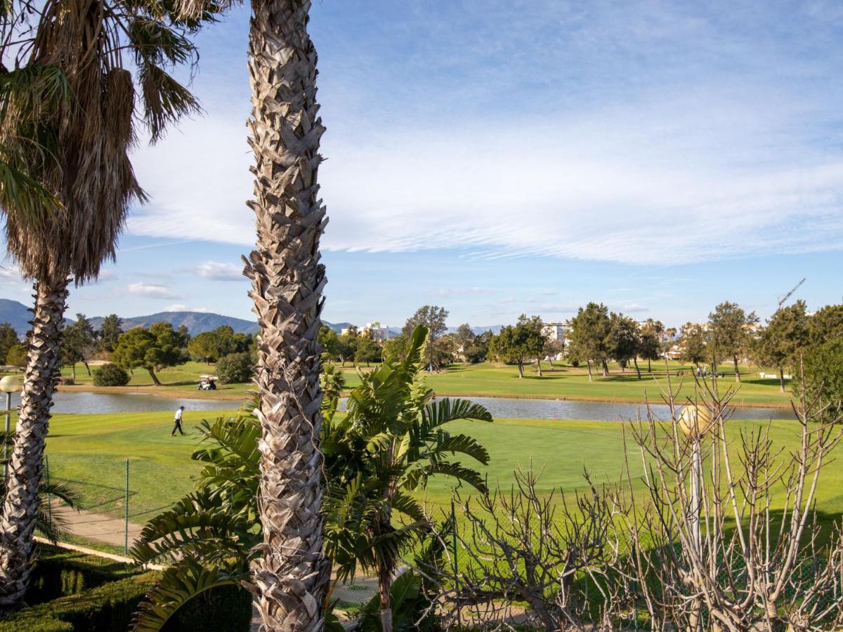 Holiday Home Golf Y Playa Oliva Dış mekan fotoğraf
